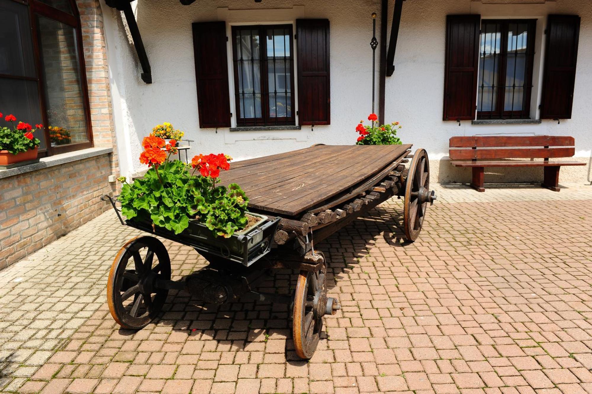 Il Carrettino Country Hotel Tortona Esterno foto