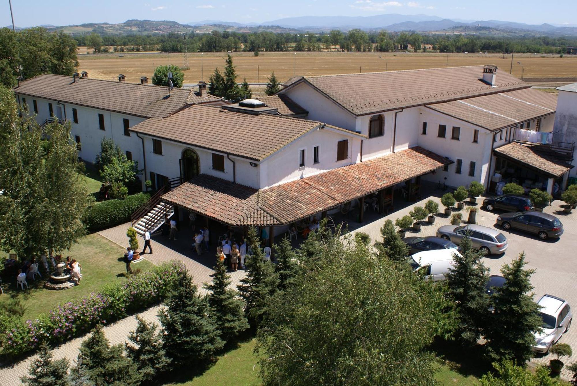 Il Carrettino Country Hotel Tortona Esterno foto